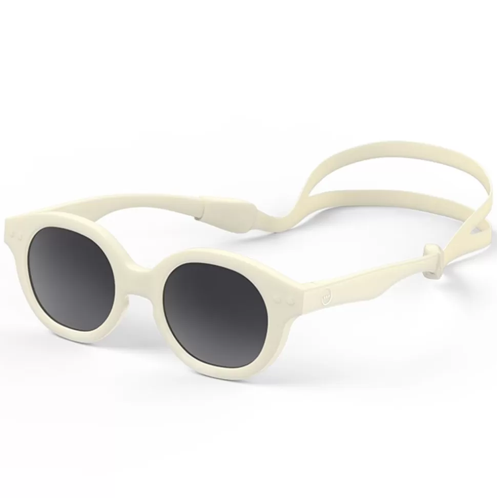 Lunettes De Soleil Baby #C 0/9 Mois - Milk | IZIPIZI Flash Sale