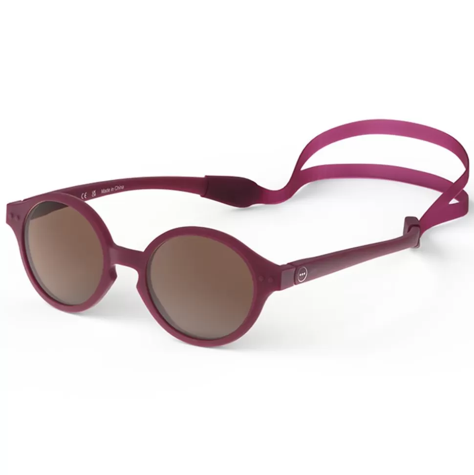 Lunettes De Soleil Baby #D 0/9 Mois - Antique Purple | IZIPIZI Sale