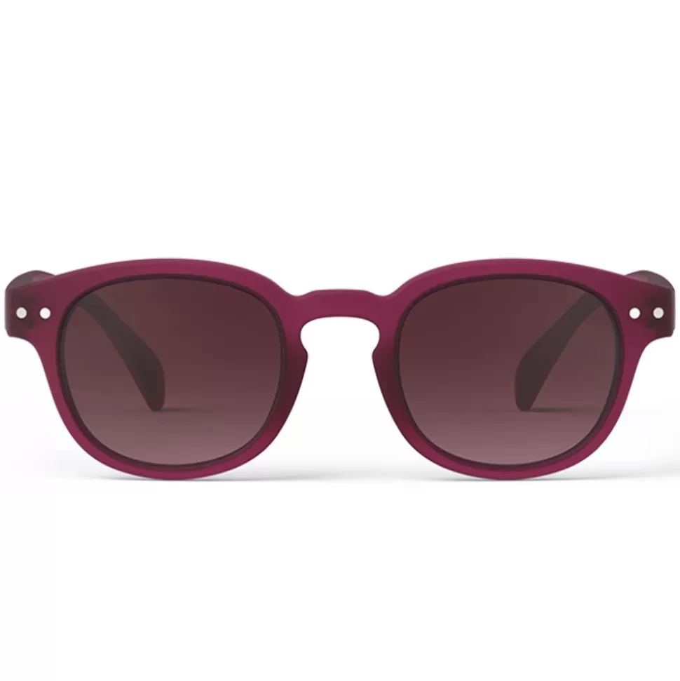 Lunettes De Soleil Junior Sun #C 5/10 Ans - Antique Purple | IZIPIZI Outlet