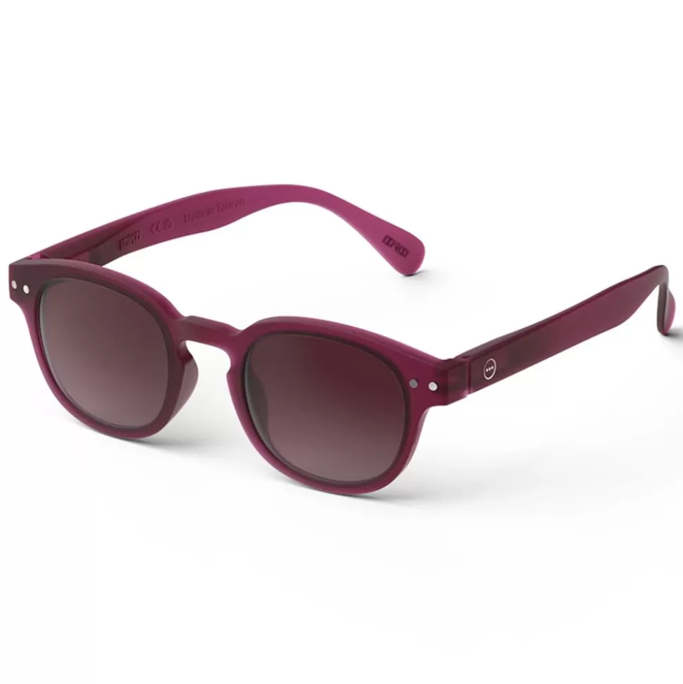 Lunettes De Soleil Junior Sun #C 5/10 Ans - Antique Purple | IZIPIZI Outlet