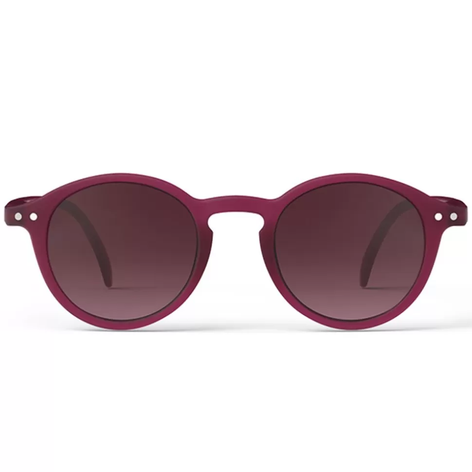 Lunettes De Soleil Junior Sun #D 5/10 Ans - Antique Purple | IZIPIZI Store