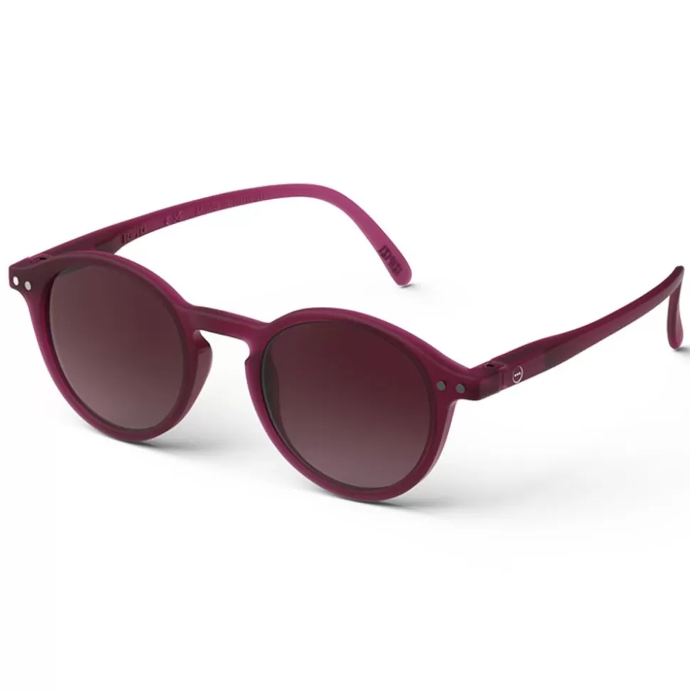 Lunettes De Soleil Junior Sun #D 5/10 Ans - Antique Purple | IZIPIZI Store