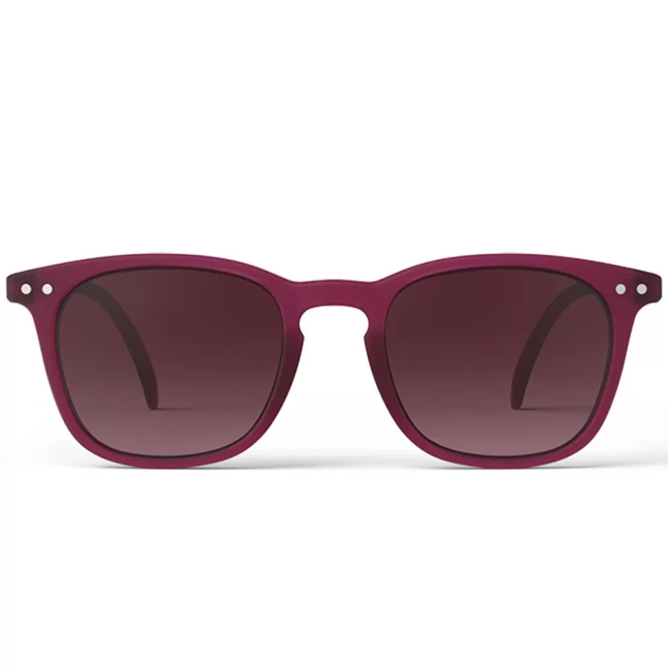 Lunettes De Soleil Junior Sun #E 5/10 Ans - Antique Purple | IZIPIZI Best