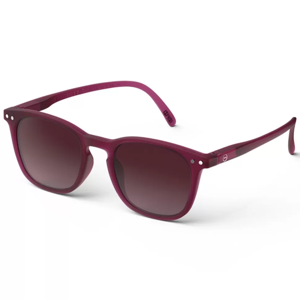 Lunettes De Soleil Junior Sun #E 5/10 Ans - Antique Purple | IZIPIZI Best