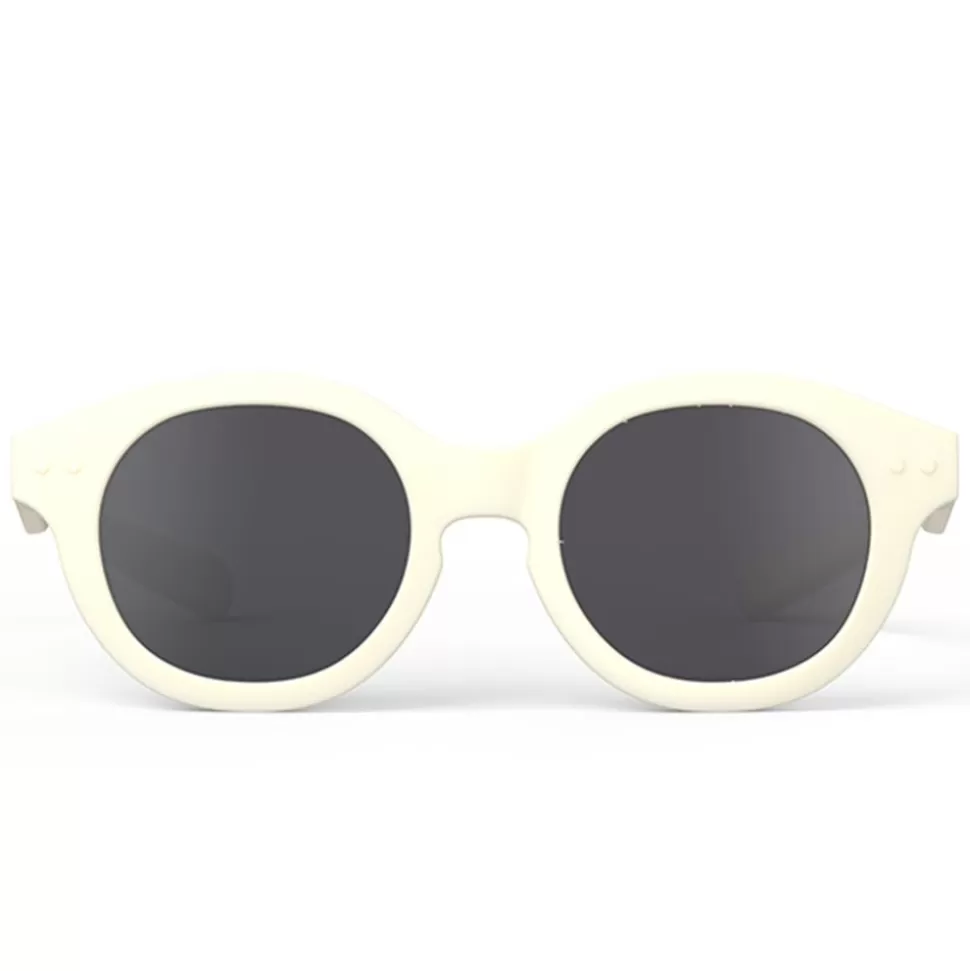 Lunettes De Soleil Kids+ #C 3/5 Ans - Milk | IZIPIZI Shop