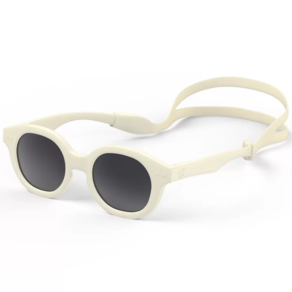 Lunettes De Soleil Kids #C 9/36 Mois - Milk | IZIPIZI Sale