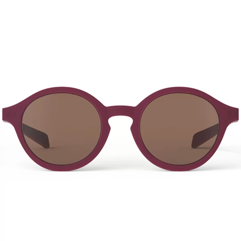 Lunettes De Soleil Kids+ #D 3/5 Ans - Antique Purple | IZIPIZI Hot