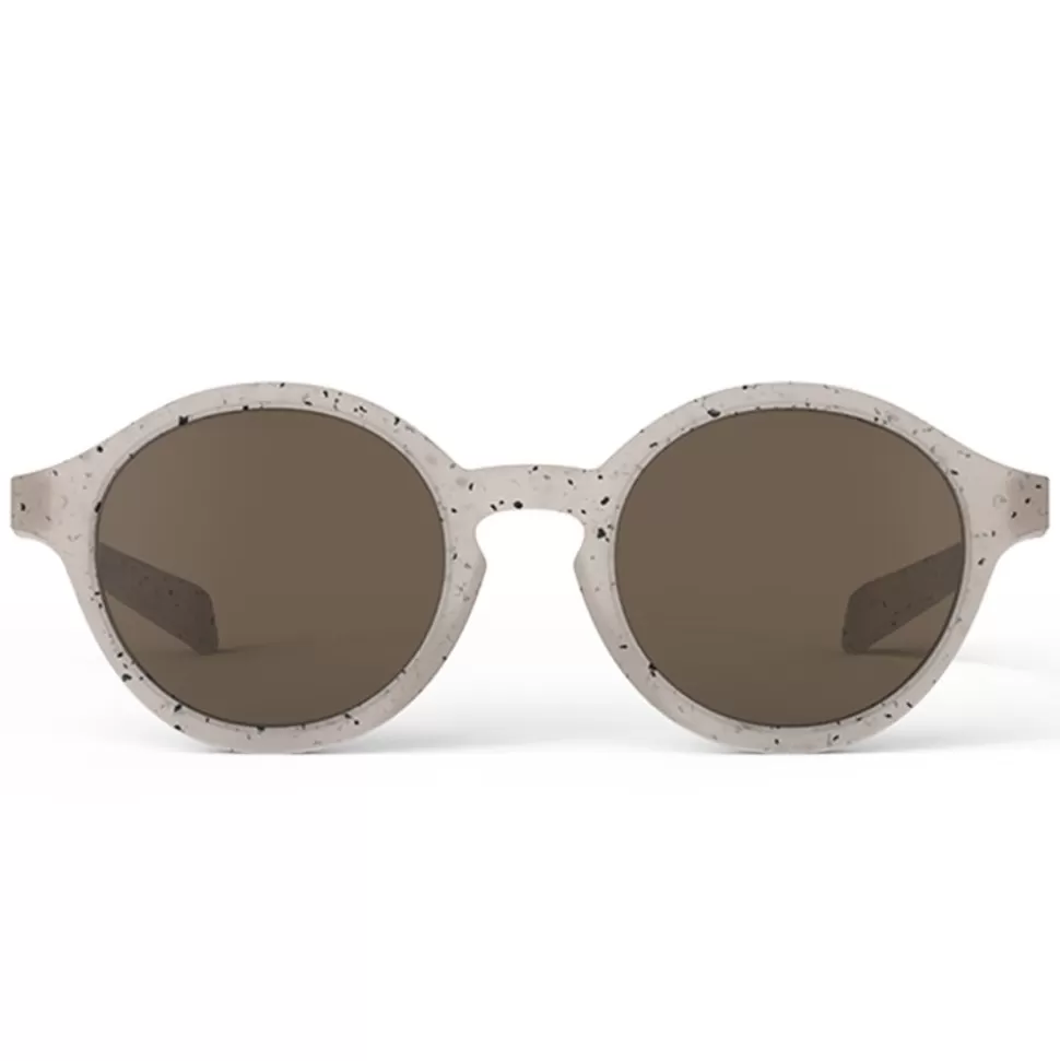 Lunettes De Soleil Kids+ #D 3/5 Ans - Ceramic Beige | IZIPIZI Shop