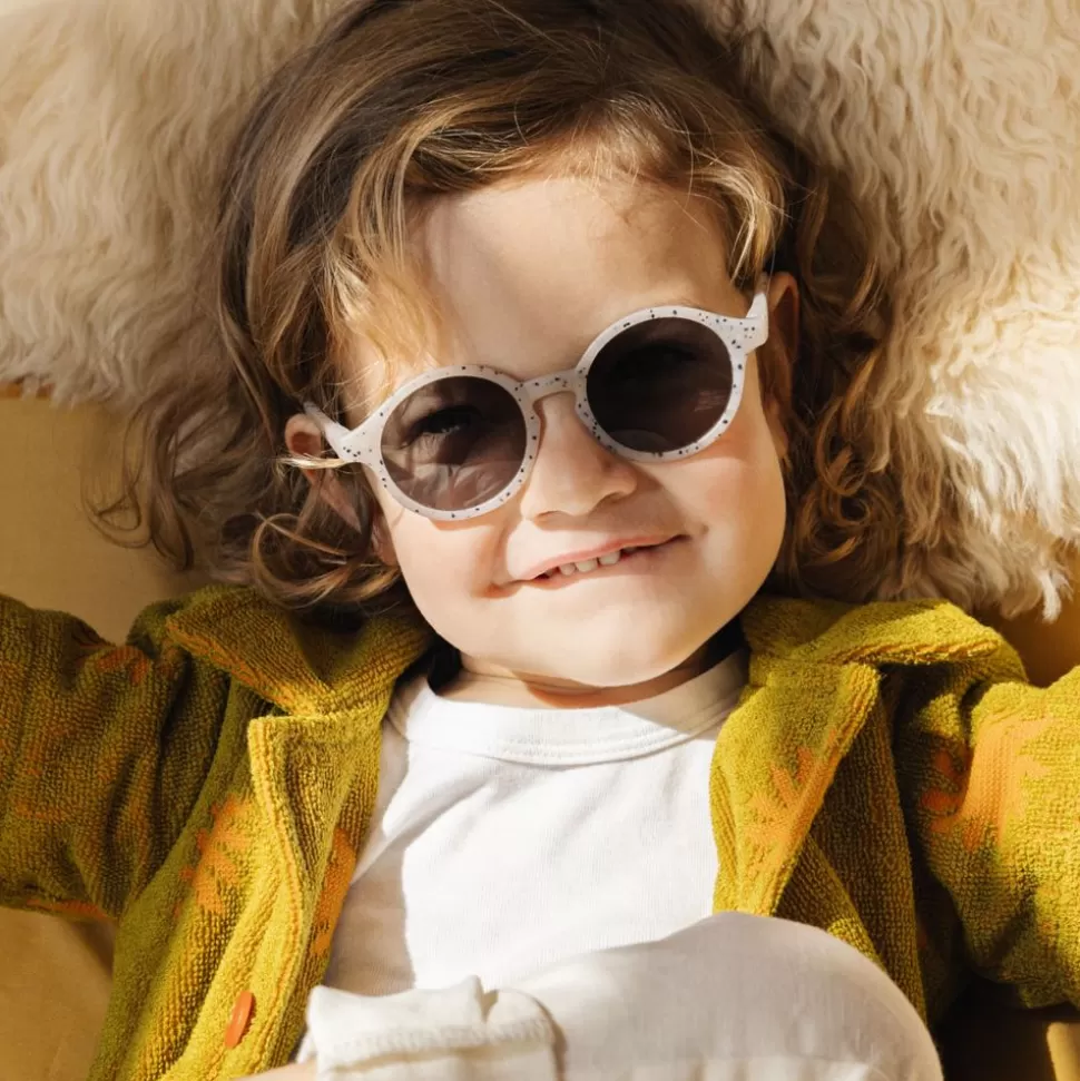 Lunettes De Soleil Kids+ #D 3/5 Ans - Ceramic Beige | IZIPIZI Shop