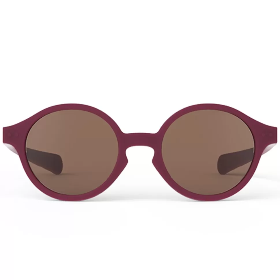 Lunettes De Soleil Kids #D 9/36 Mois - Antique Purple | IZIPIZI Online