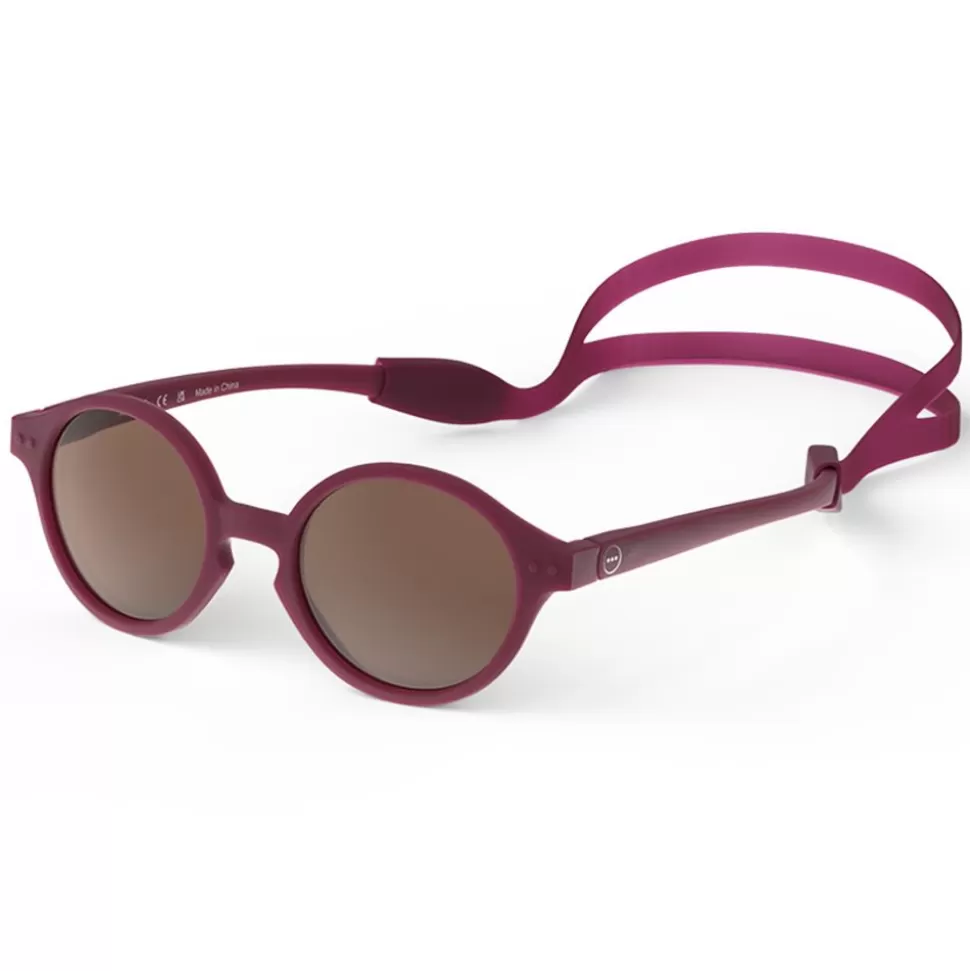 Lunettes De Soleil Kids #D 9/36 Mois - Antique Purple | IZIPIZI Online