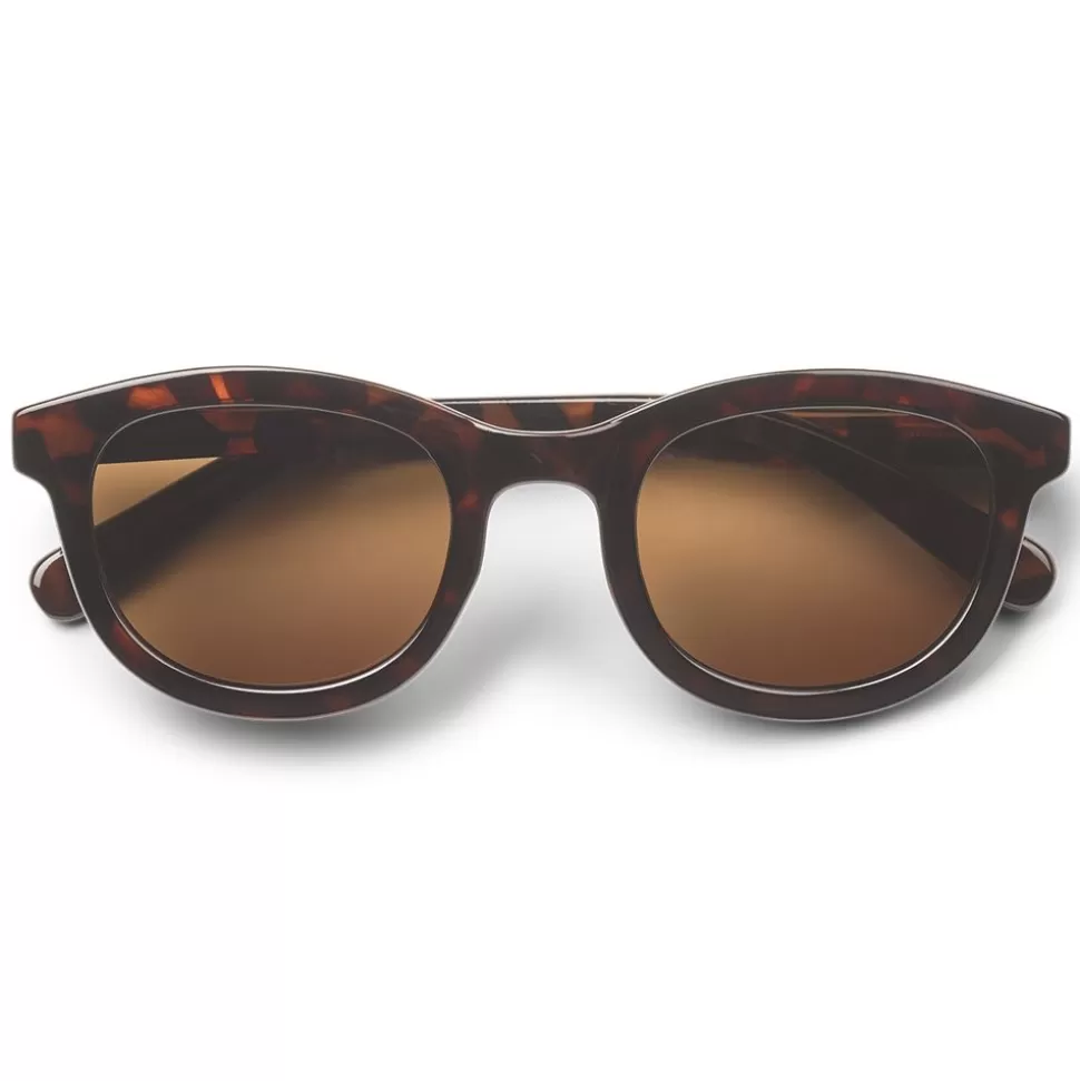 Lunettes De Soleil Ruben 0/3 Ans - Tortoise 2B Shiny | Liewood Best Sale