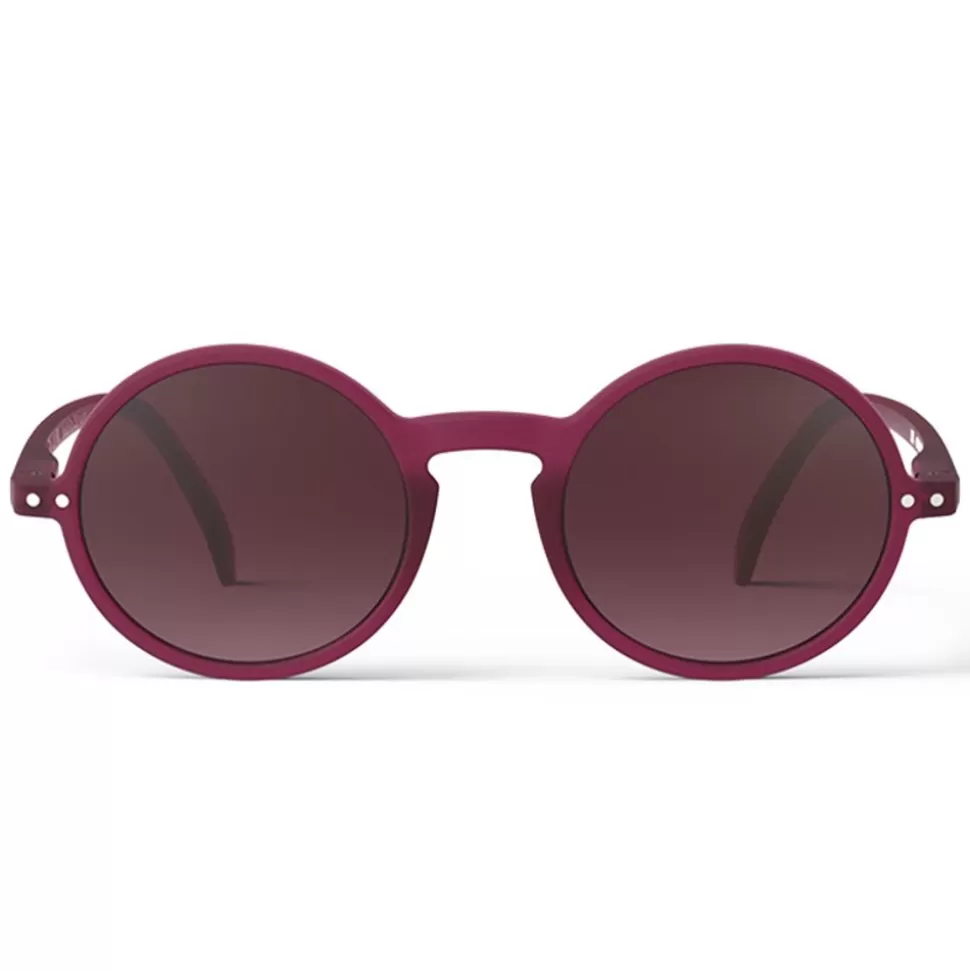 Lunettes De Soleil Sun Adulte #G - Antique Purple | IZIPIZI Cheap