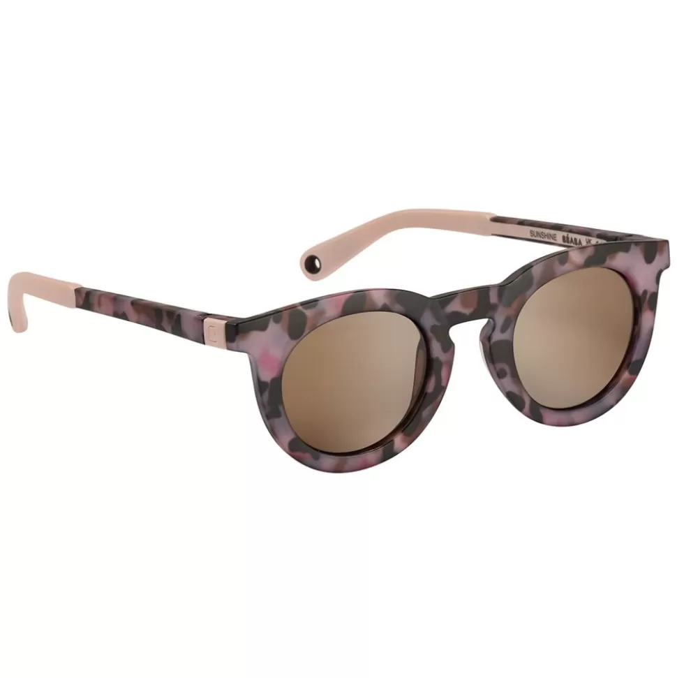 Lunettes De Soleil Sunshine 4/6 Ans - Pink Tortoise | BÉABA Cheap