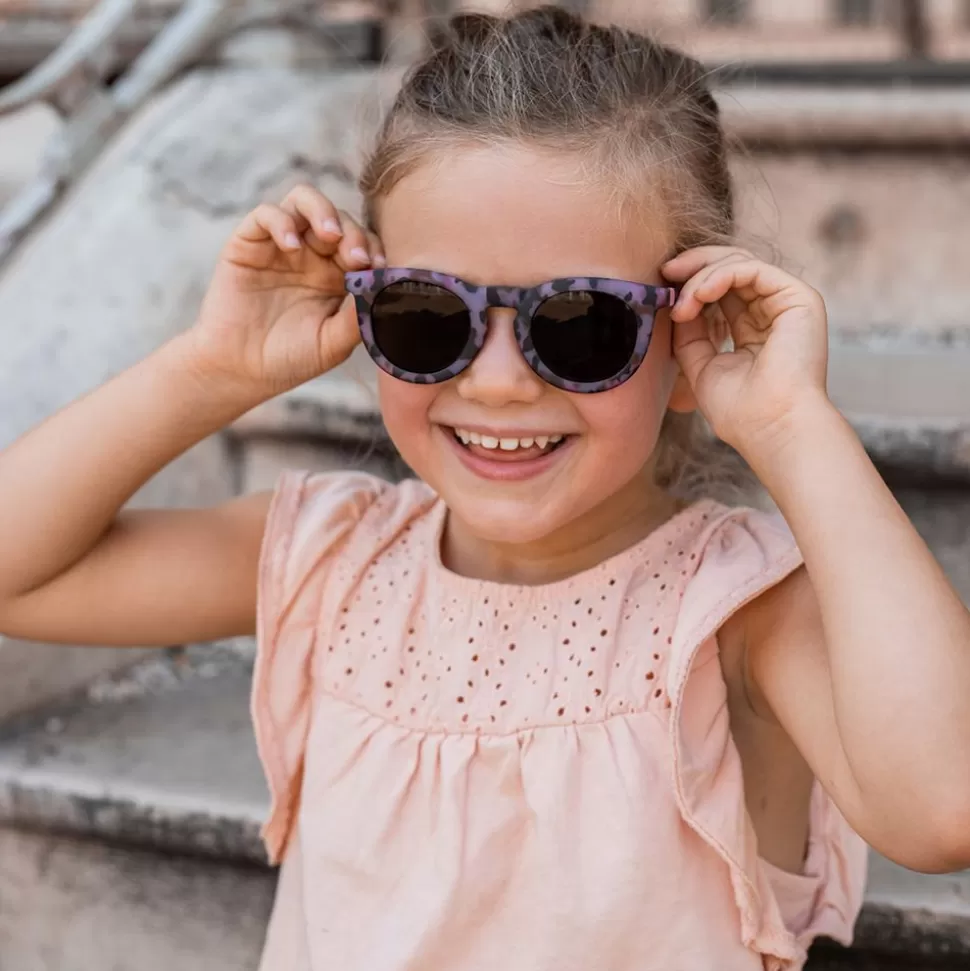 Lunettes De Soleil Sunshine 4/6 Ans - Pink Tortoise | BÉABA Cheap