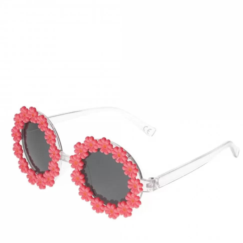 Lunettes Funglasses Marguerite Adulte - Rose | Rex London Cheap