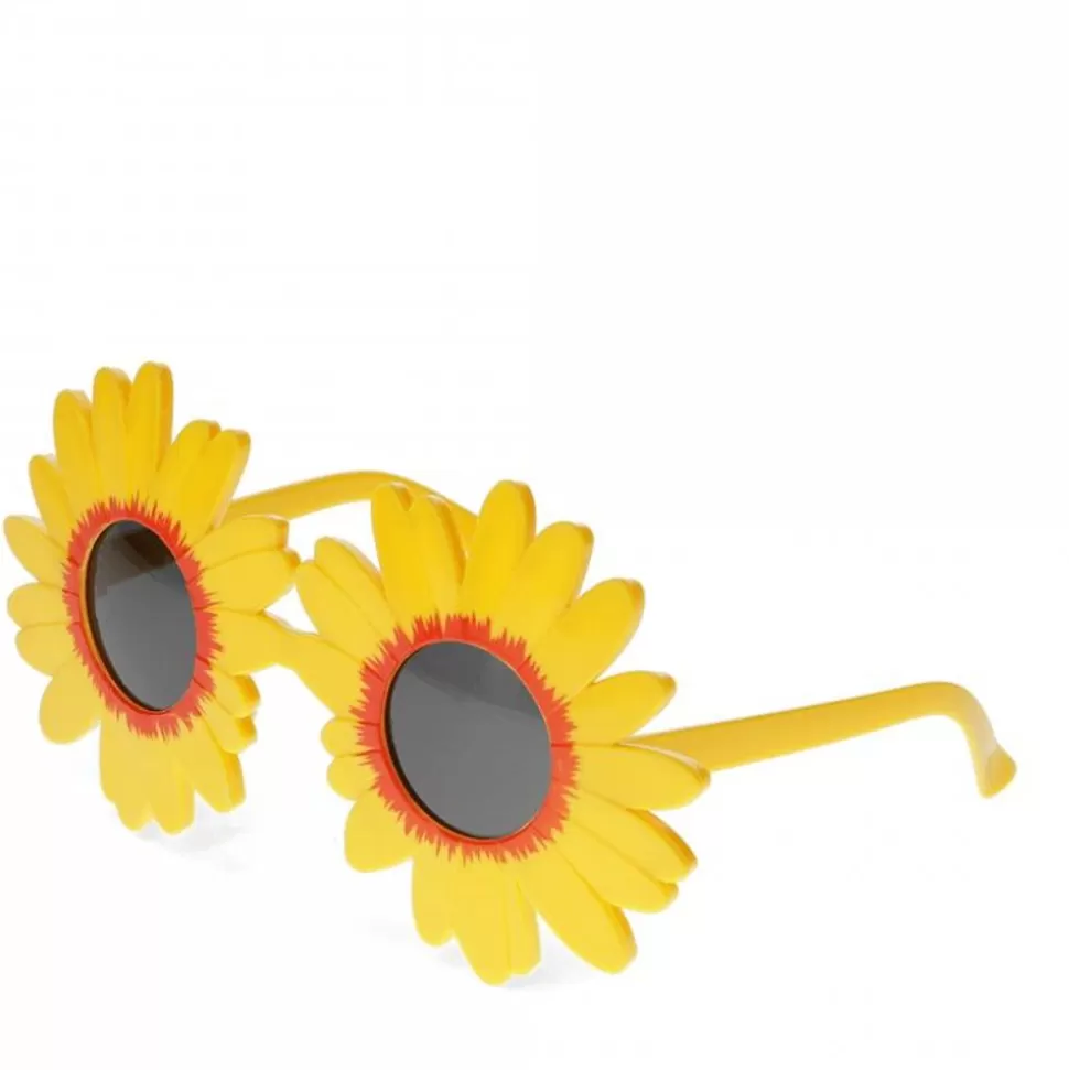 Lunettes Funglasses Tournesol Adulte - Jaune | Rex London Sale