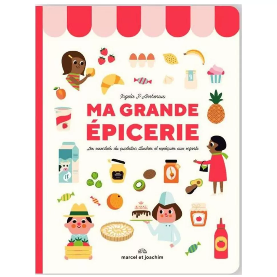 Ma Grande Epicerie | Marcel & Joachim Fashion