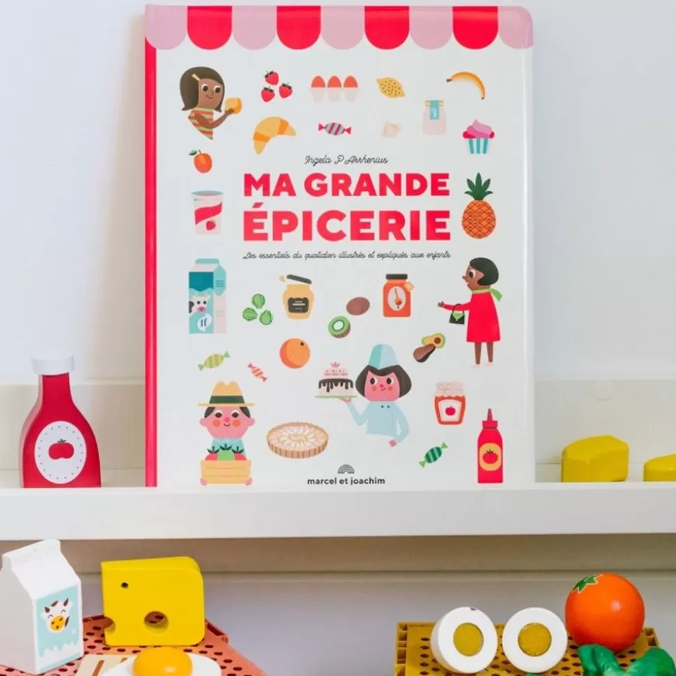 Ma Grande Epicerie | Marcel & Joachim Fashion