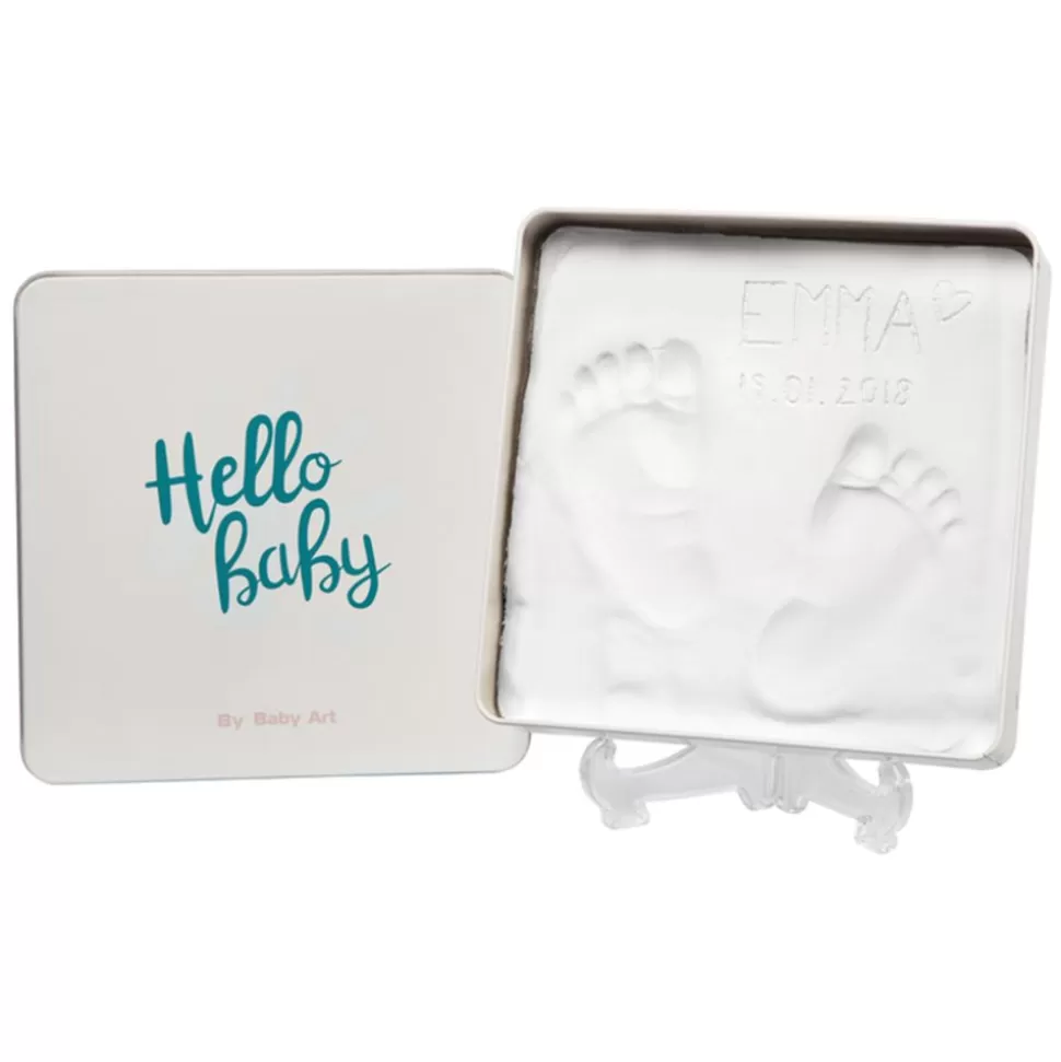 Magic Box Carree - Blanc | Baby Art Store