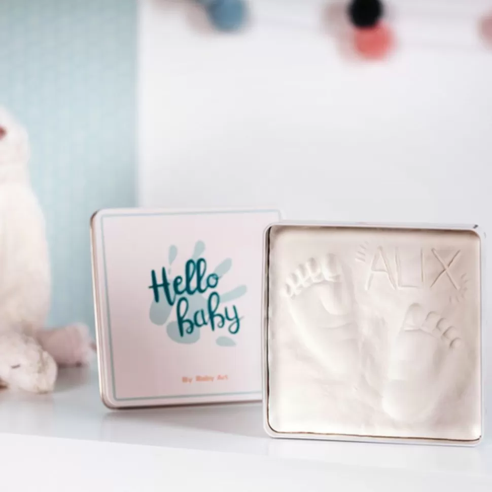 Magic Box Carree - Blanc | Baby Art Store