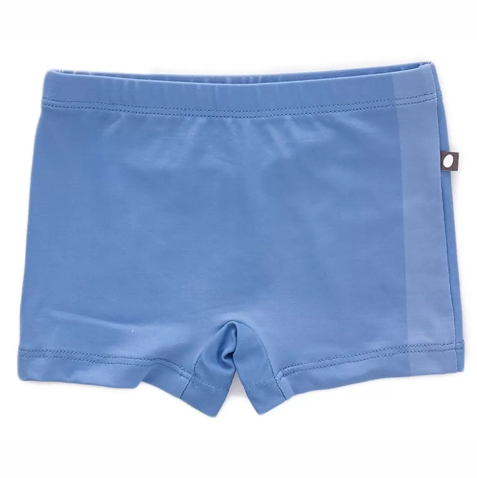 Maillot De Bain - Bleu - 2 Ans | Oeuf NYC New