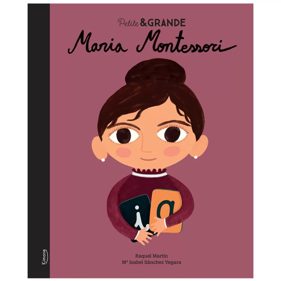 Maria Montessori | Kimane Shop