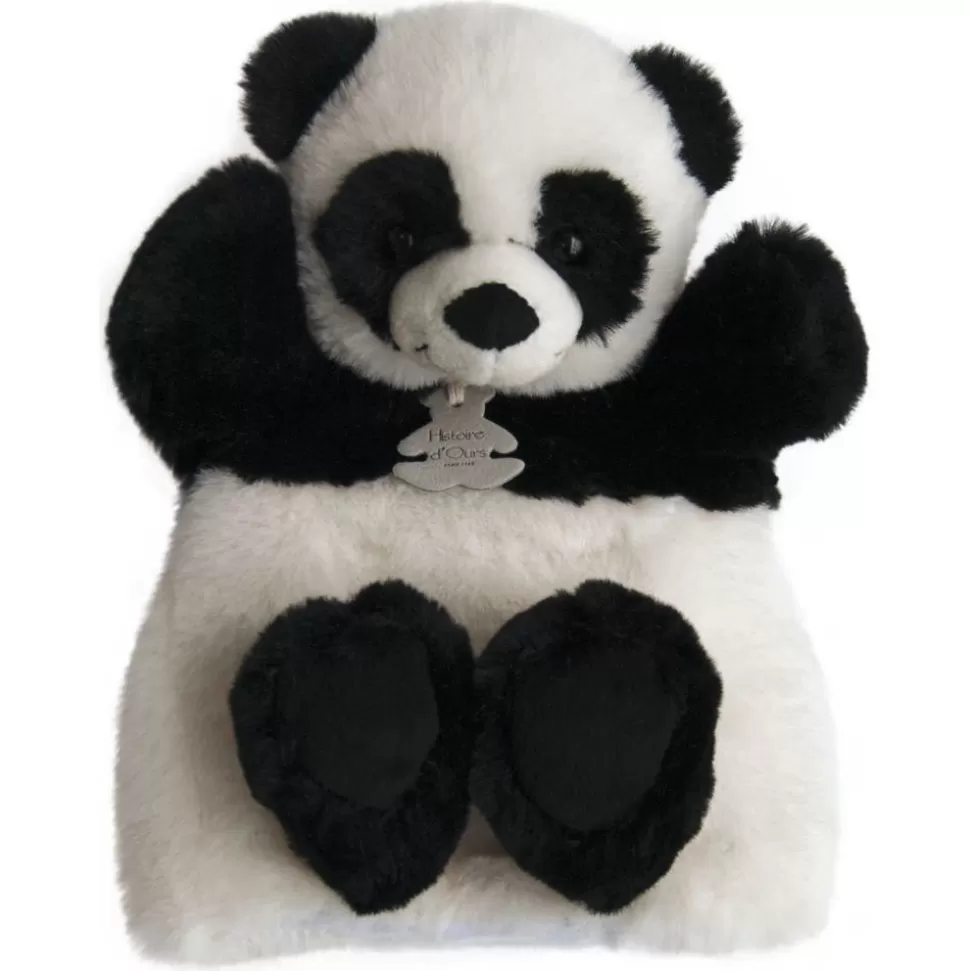 Marionnette Panda | Histoire d'Ours New