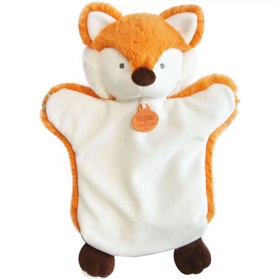 Marionnette Renard | Doudou et Compagnie Flash Sale