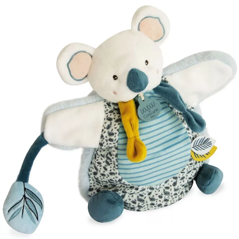 Marionnette Yoca Le Koala | Doudou et Compagnie Store