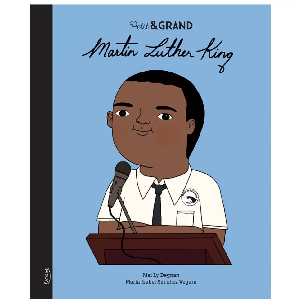 Martin Luther King | Kimane Discount