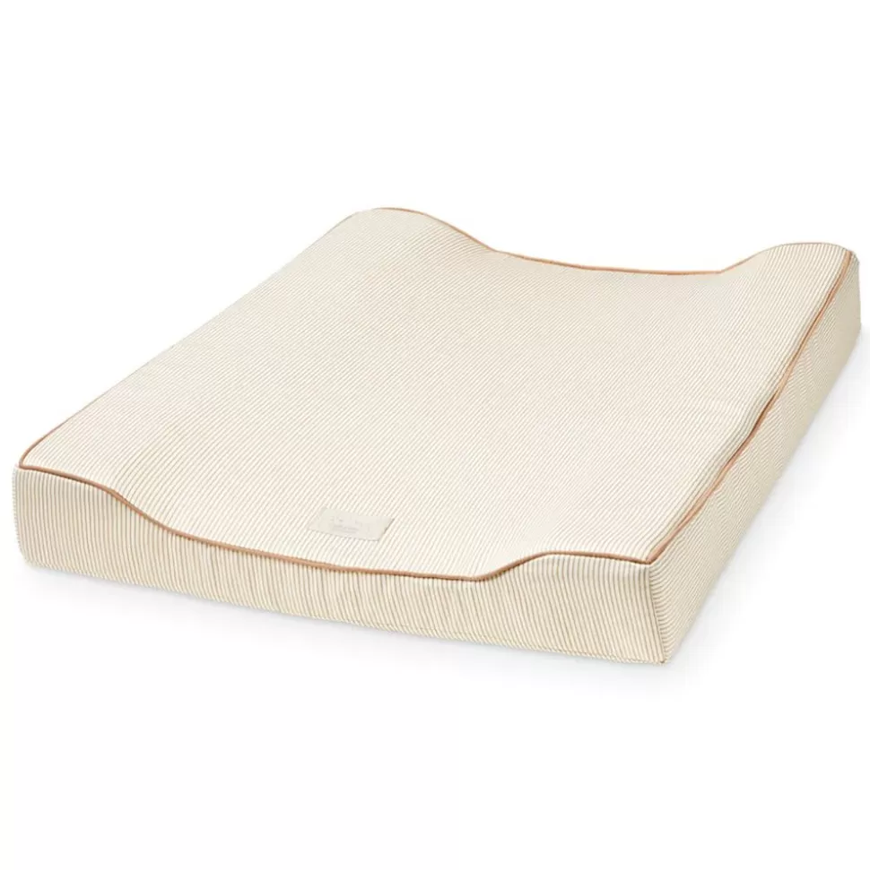 Matelas A Langer - Classic Stripes Camel | Camcam Copenhagen Cheap