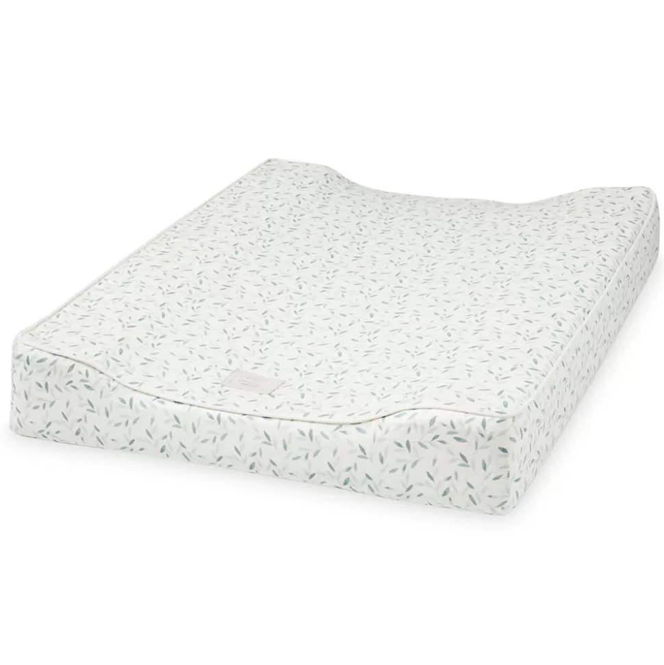 Matelas A Langer - Green Leaves | Camcam Copenhagen Shop