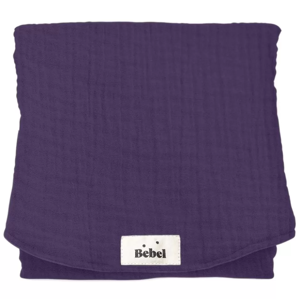 Matelas A Langer Comme Un Bonbon - Violet | BEBEL Clearance