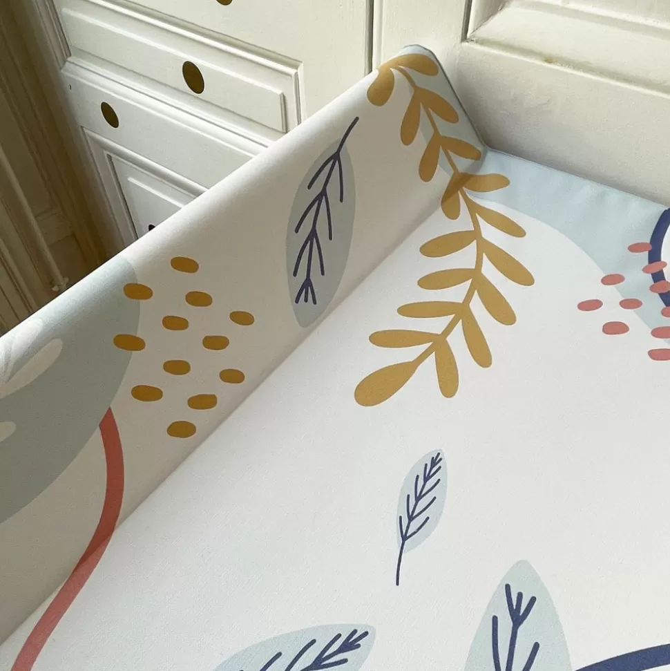 Matelas A Langer Confort - Leaf | Naissance Fashion