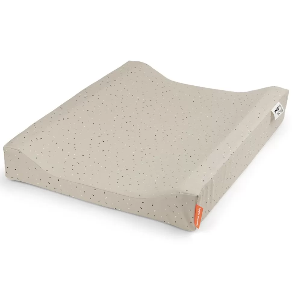 Matelas A Langer Easy Wipe - Confetti Sable | Done by Deer Shop