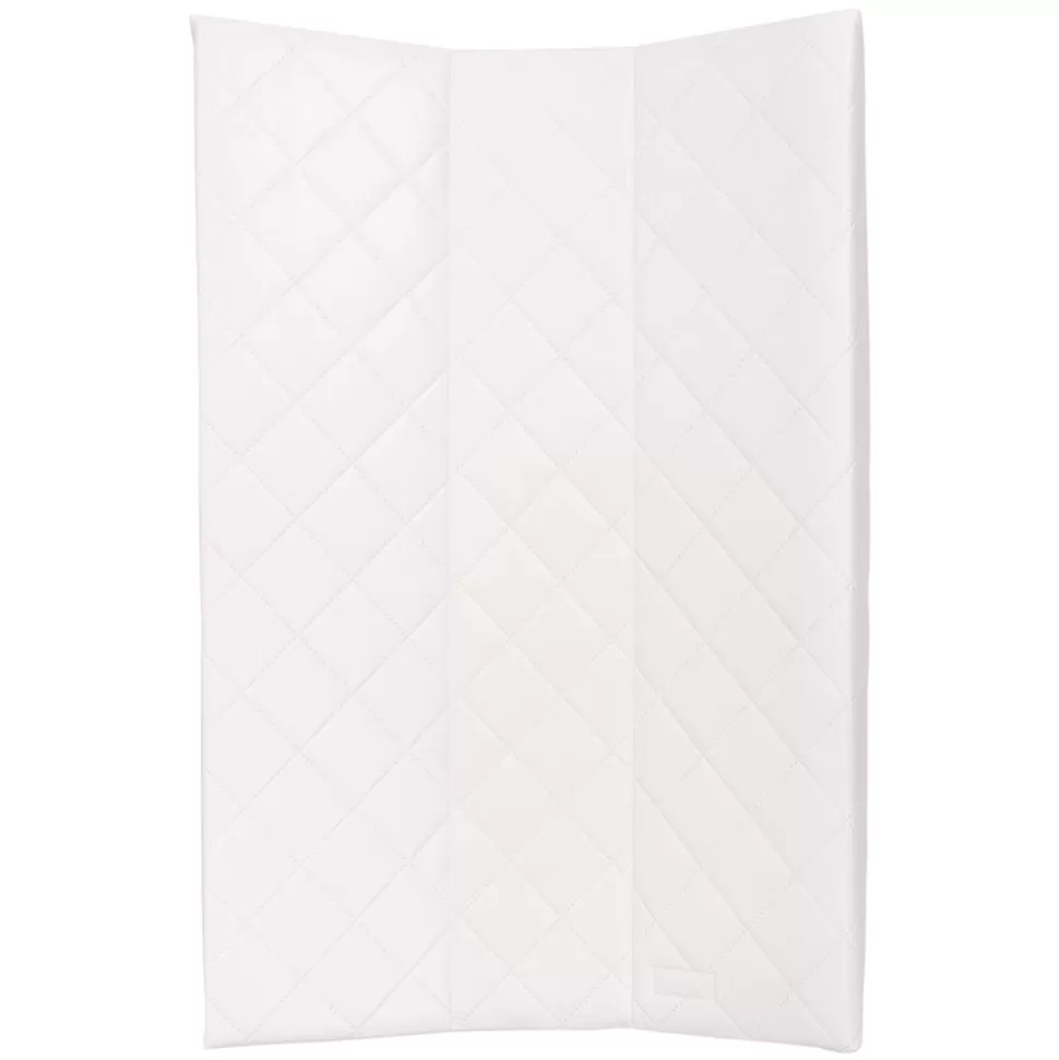 Matelas A Langer Matelasse - Blanc | Quax Store