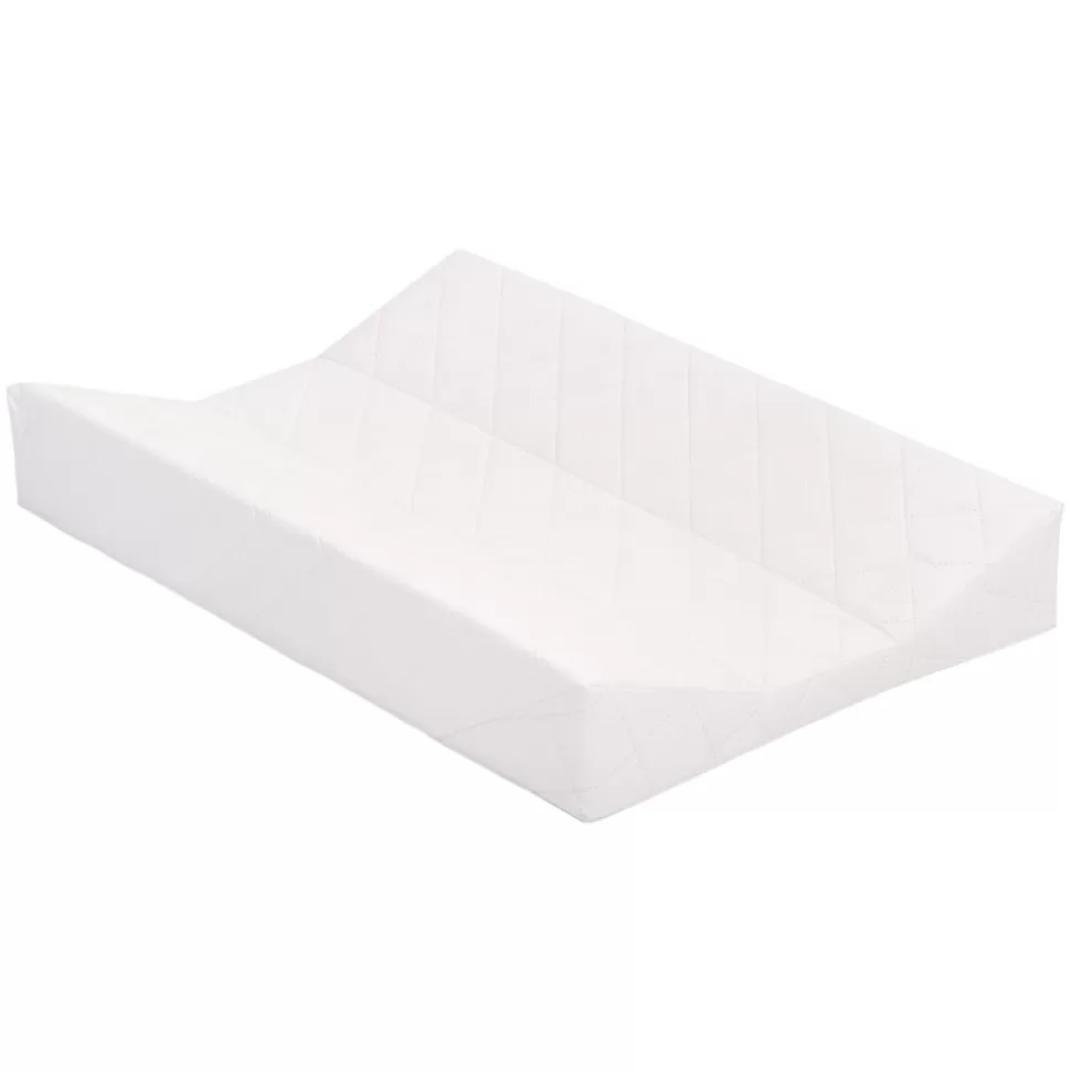 Matelas A Langer Matelasse - Blanc | Quax Store