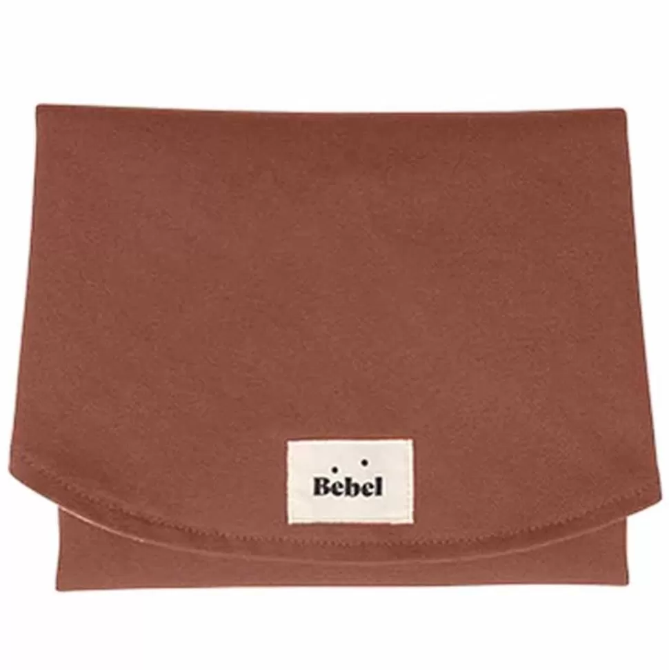 Matelas A Langer Nomade - Terracotta | BEBEL Cheap