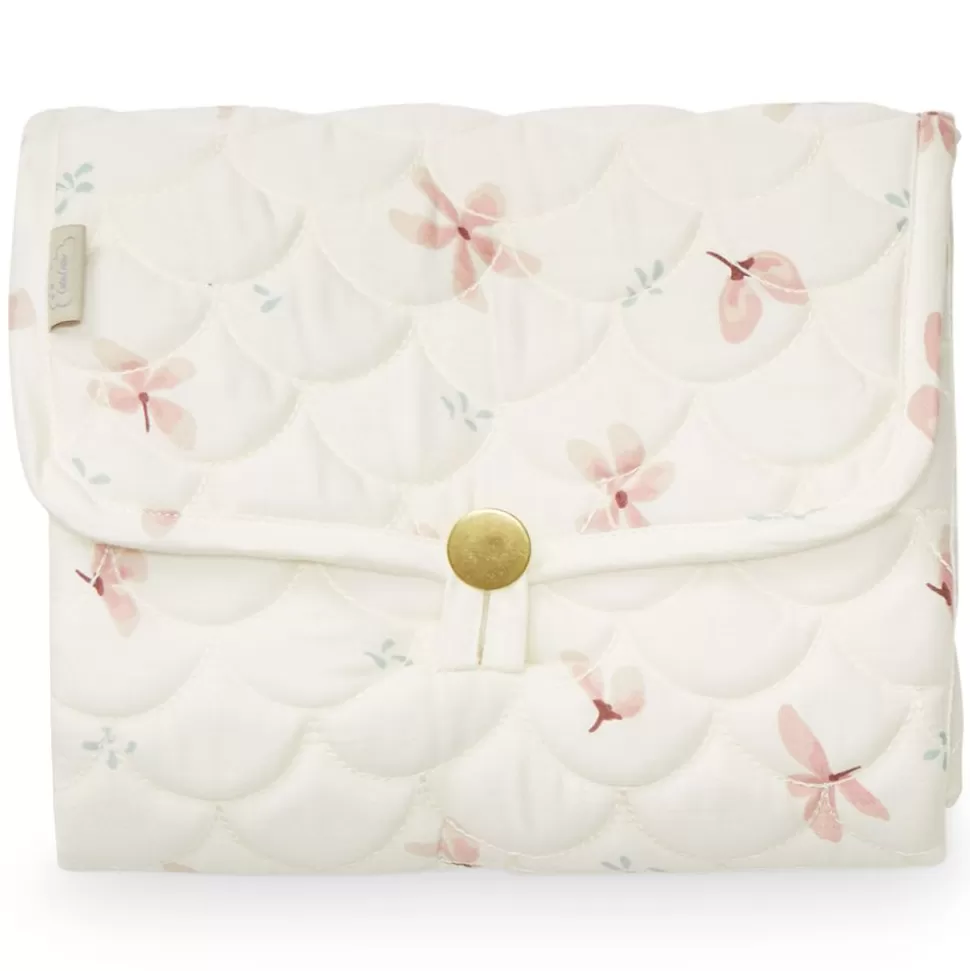 Matelas A Langer Nomade - Windflower Cream | Camcam Copenhagen Clearance