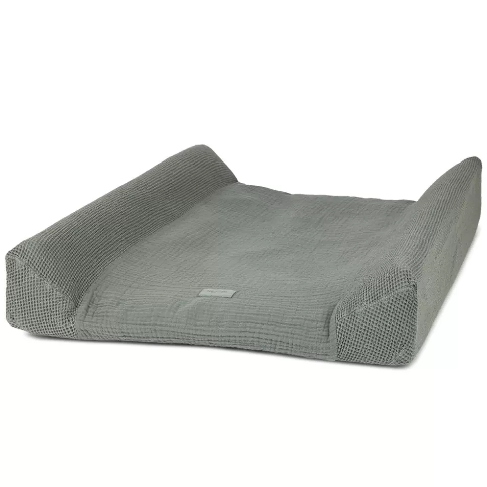 Matelas A Langer Wabi Sabi - Azure | Nobodinoz Shop