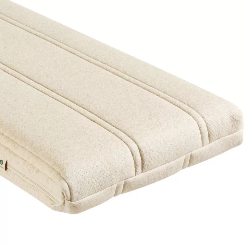 Matelas Chanvrenatura - 60 X 120 Cm | Kadolis Flash Sale