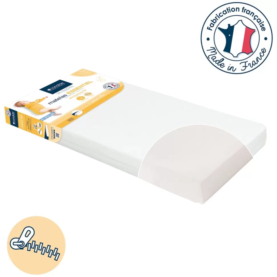 Matelas Essentiel - 60 X 120 Cm | Candide New