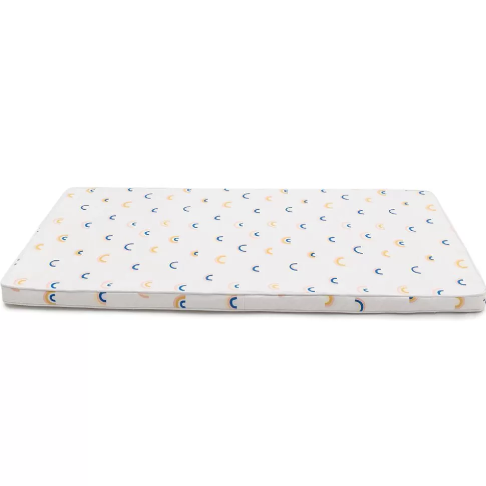 Matelas Nomade Rainbow - 60 X 120 Cm | BabyToLove Best