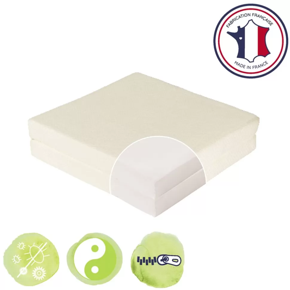 Matelas Pliant Zen - 60 X 120 Cm | Candide Sale