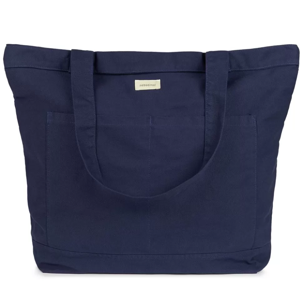 Maxi Sac Paris-Tokyo - Cobalt | Nobodinoz Cheap