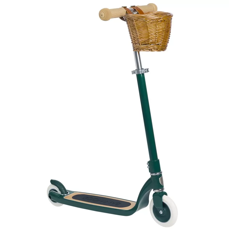 Maxi Trottinette Scooter - Vert Emeraude | Banwood Cheap