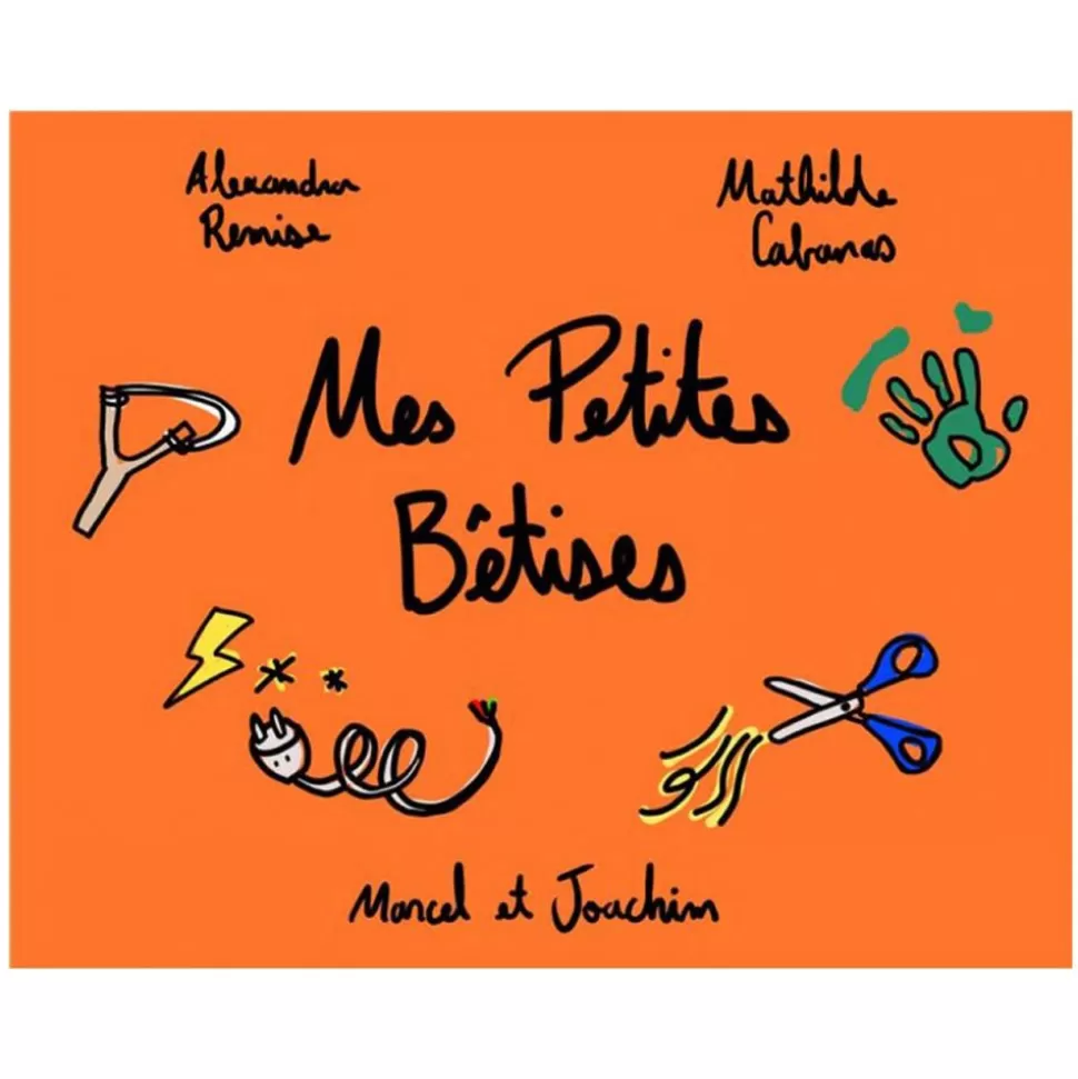 Mes Petites Betises | Marcel & Joachim Best