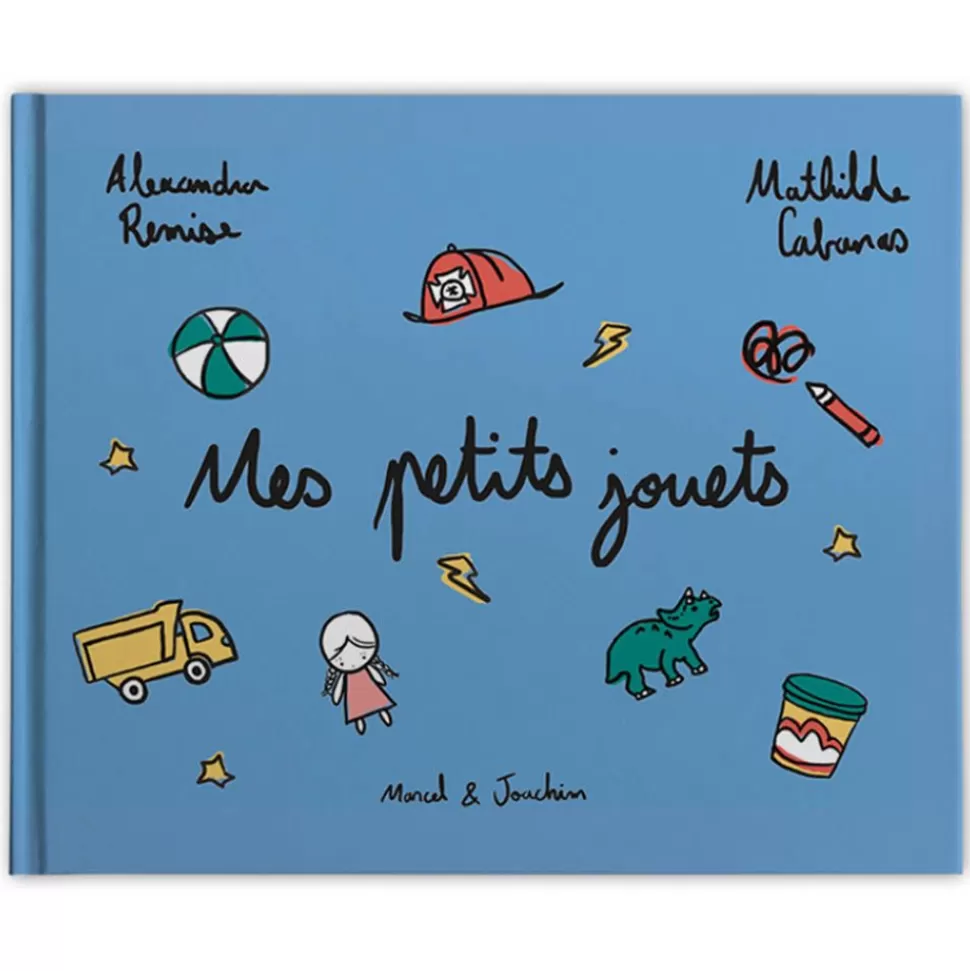 Mes Petits Jouets | Marcel & Joachim New