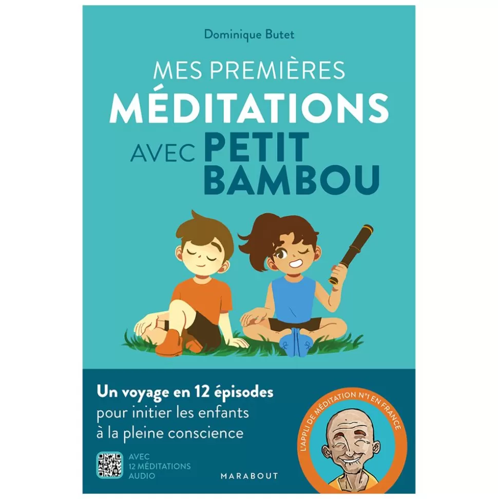 Mes Premieres Meditations Avec Petit Bambou | Editions Marabout Best Sale